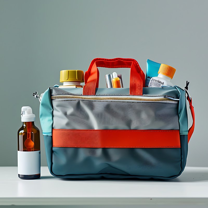 Cinco usos diferentes que você nunca pensou para a bolsa térmica - Bolsas Raizon