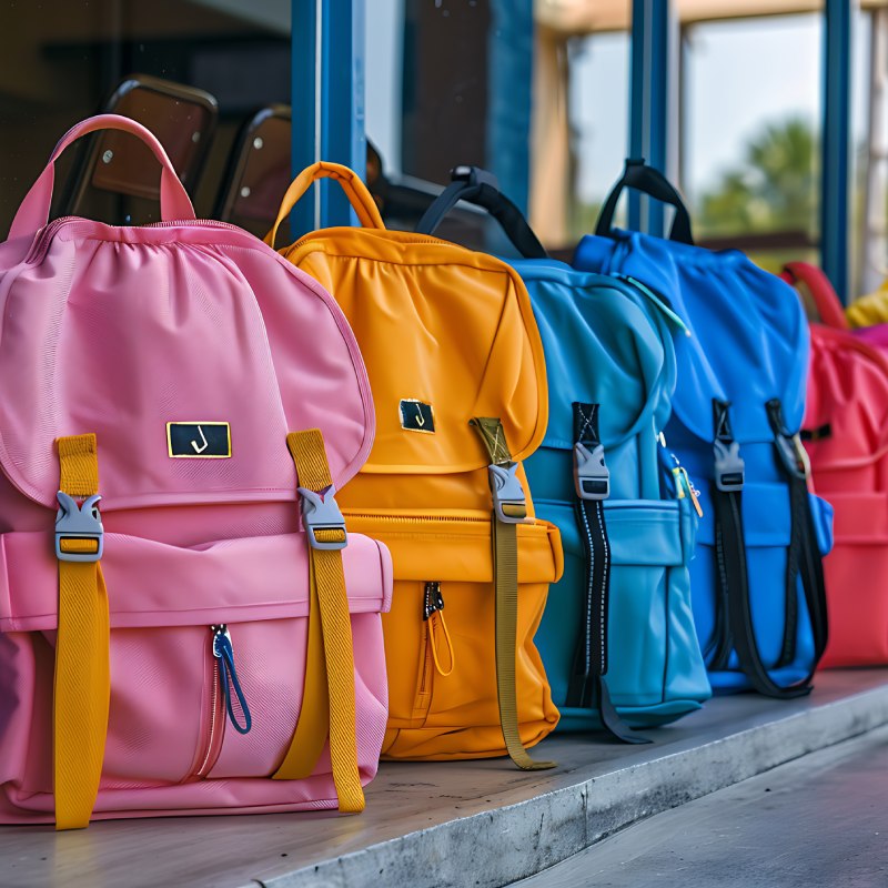 Mochilas escolares: como escolher o modelo ideal para cada idade? - Bolsas Raizon